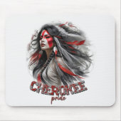 Cherokee Pride Muismat (Voorkant)