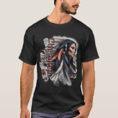 Cherokee Pride T-shirt (Voorkant)