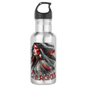 Cherokee Pride Waterfles (Voorkant)