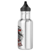 Cherokee Pride Waterfles (Rechts)