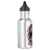 Cherokee Pride Waterfles (Links)