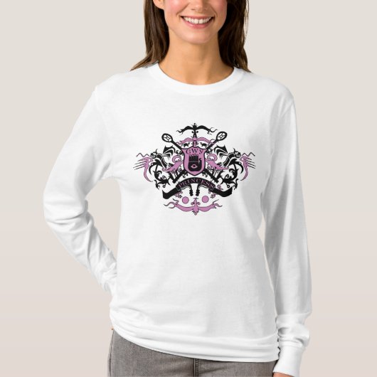 Cherokee Princess Hoody (Voorkant)