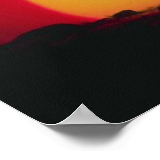 Cherokee Proverb Poster (Hoek)