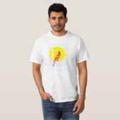 Cherokee Redbird - de dochter van de zon T-shirt (Voorkant volledig)