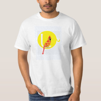 Cherokee Redbird - de dochter van de zon T-shirt