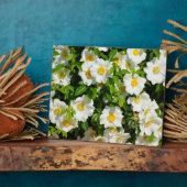 Cherokee Roos Official State Flower Georgia, Veren Fotoplaat (Zijkant)