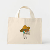 Cherokee Skull Beach tas (Voorkant)