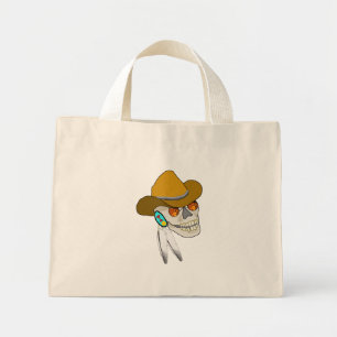 Cherokee Skull Beach tas