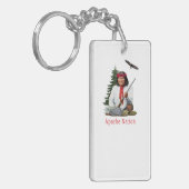 Cherokee Sleutelhanger (Voorkant Links)