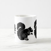 Cherokee Squirrel Coffee Koffiemok (Center)