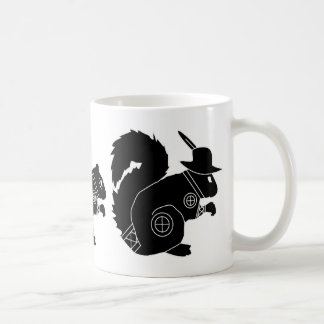 Cherokee Squirrel Coffee Koffiemok