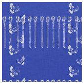 Cherokee Stickball Stof (Close Up)