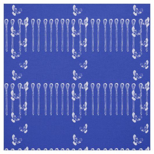 Cherokee Stickball Stof (Swatch)