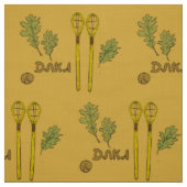 Cherokee Stickball Stof (Swatch)