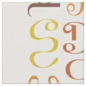 Cherokee Stof (Close Up)