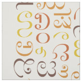 Cherokee Stof (Swatch)