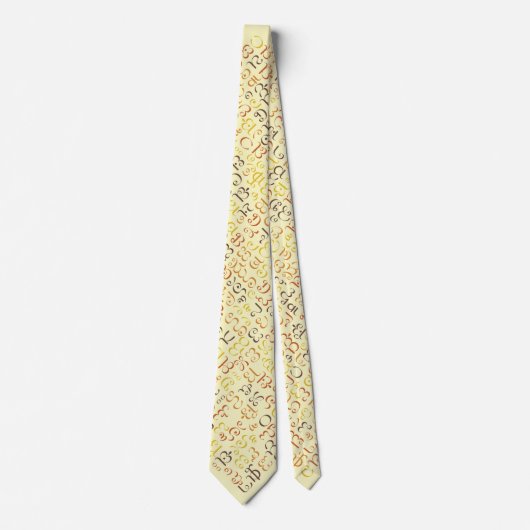 Cherokee Stropdas (Voorkant)