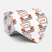 Cherokee Stropdas (Opgerold)