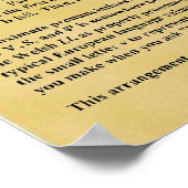 Cherokee Syllabary Poster (Hoek)