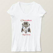 Cherokee T-shirt (Design voorkant)