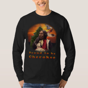 Cherokee T-shirt
