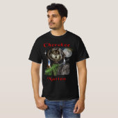 Cherokee T-shirt (Voorkant volledig)
