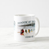 Cherokee Trail of Tears Koffiemok (Voorkant rechts)