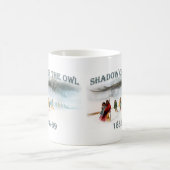 Cherokee Trail of Tears Koffiemok (Center)