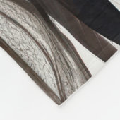 Cherokee trots 4 fleece deken (Hoek)