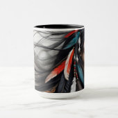 Cherokee Trots 4 Mok (Midden)