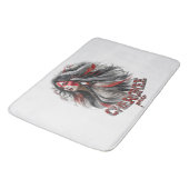 Cherokee trots badmat (Gekanteld)