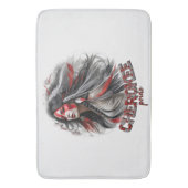 Cherokee trots badmat (Voorkant Verticaal)