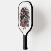 Cherokee trots pickleball paddle (Links)