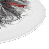 Cherokee trots snijplank (Hoek)