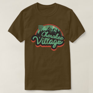 Cherokee Village, Arkansas T-shirt