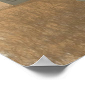 Cherokee Village Print (Hoek)