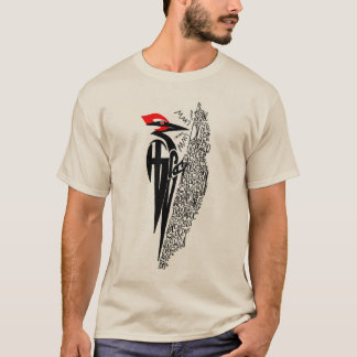 Cherokee Woodpecker - Dalala, gekleurd t T-shirt