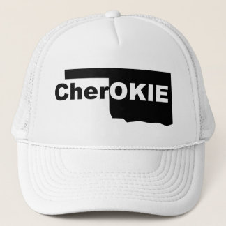CherOkie Trucker Pet
