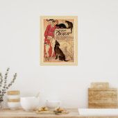 Cheron Clinique Poster (Keuken)