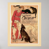 Cheron Clinique Poster (Voorkant)