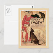 Cheron Clinique-postkaart Briefkaart (Voorkant / Achterkant)