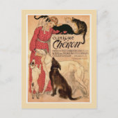 Cheron Clinique-postkaart Briefkaart (Voorkant)