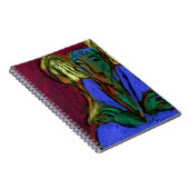 Cheron Healing Angel Notitieboek (Rechterzijde)