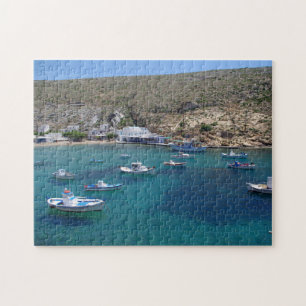 Cheronisos - Sifnos Legpuzzel