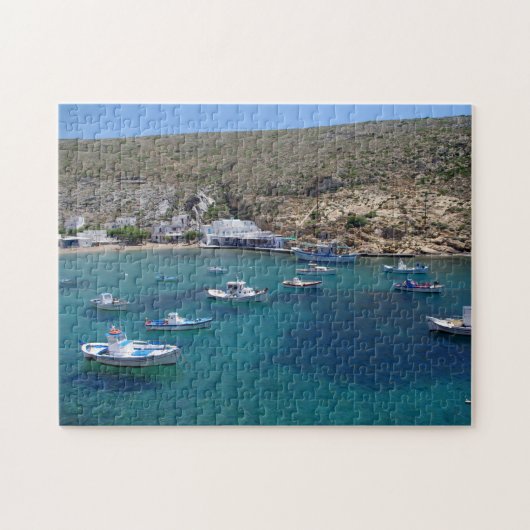 Cheronisos - Sifnos Legpuzzel (Horizontaal)