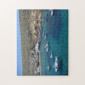 Cheronisos - Sifnos Legpuzzel (Verticaal)