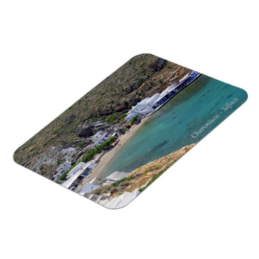 Cheronisos - Sifnos Magneet (Linkerzijde)