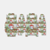 CHERRIA EN STRAATRIA IN EEN IRON RUSTY BUCKET BEDANKDOOSJES (Uitgevouwen)