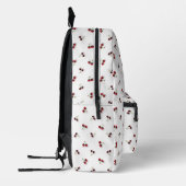 Cherries Backpack Bedrukte Rugzak (Links)