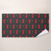 Cherries Badhanddoek (Badhanddoek)